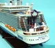 Модель корабля Harmony of the Seas круизный лайнер - изображение 8