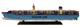 Модель корабля контейнеровоз Maersk Triple E - изображение 8