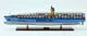 Модель корабля контейнеровоз Emma-Maersk - изображение 1