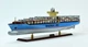 Модель корабля контейнеровоз Emma-Maersk - изображение 2