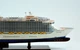 Модель корабля Oasis of the Seas круизный лайнер - изображение 14