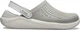 Сабо Crocs LiteRide Clog M8/W10 204592-06J Сірі 40-41 - зображення 1