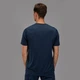 Футболка JOMA COMBI темно-синяя 4XS-3XS 100052.331 - изображение 3
