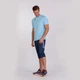 Футболка Joma COMBI блакитна S 100052.350 - зображення 4