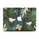 Чехол пластиковый для MacBook Air 13 M1 A2337 Цветочный принт - зображення 1