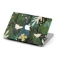 Чехол пластиковый для MacBook Air 13 M1 A2337 Цветочный принт - зображення 2