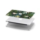 Чехол пластиковый для MacBook Air 13 M1 A2337 Цветочный принт - зображення 3