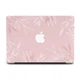 Чехол пластиковый для MacBook Pro 13 M2/M1 A2338 2022/20 Розовый стайл цветков - изображение 1