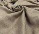 Комплект готовых штор Блэкаут Лен 150x260 см 2 шт Коричневые (696) - изображение 2
