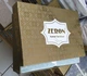 Покрывало жаккардовое с наволочками ZERON Sonil Venus Gri 240x260 - изображение 4