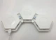 Модульный сенсорный LED светильник на USB соедениниях с пультом Quantum. 13 цветов RGB. - изображение 7