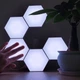 Модульный сенсорный LED светильник на USB соедениниях с пультом Quantum. 13 цветов RGB. - изображение 6