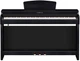 Цифрове піаніно Yamaha Clavinova CLP-725 Black - зображення 2