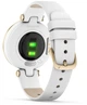 Смарт-часы Garmin Lily Light Gold Bezel with White Case and Italian Leather Band (010-02384-B3) - изображение 4