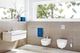 Кнопка змиву пневматична для унітазу Grohe Skate Cosmopolitan 38732000 хром - изображение 6