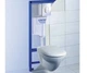 Інсталяція Grohe Rapid SL 38721001 для унітазу + кнопка кругла хром - изображение 2