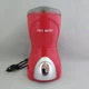 Кофемолка Promotec PM-593 измельчитель мощность 280W красный - изображение 6