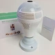 Панорамная камера лампочка Kerui WiFi Panorama Camera B13 белый - изображение 2