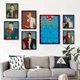Скретч Постер 350 Fantastic Movies Mymap Poster Лучшие 350 Фантастических фильмов - изображение 4