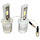 Светодиодные лампы LED Guarand V12X H3 CSP 6000k 4000Lm 12-24v - изображение 1