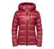 Пуховик женский Black Diamond Vision Down Parka XS Червоний - изображение 1