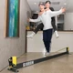 Балансувальний тренажер Gibbon Slackrack Classic Жовтий - зображення 6