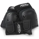 Набор защиты Rekd Heavy Duty Jr L Чорний - изображение 2