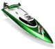 Катер на радиоуправлении Fei Lun FT009 High Speed Boat (зеленый) - зображення 2
