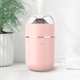 Зволожувач повітря Hoco з підсвіткою mini humidifier - зображення 1