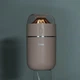 Зволожувач повітря Hoco з підсвіткою mini humidifier - зображення 7