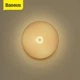 Лампа-нічник Baseus с датчиком руху warm light - зображення 5
