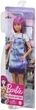 Кукла Barbie You can be Anything Salon Stylist Doll Парикмахер-стилист фиолетовые волосы (GTW36) - изображение 5