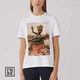 Футболка Fanbolka Малюк Грут і малюк Йода Baby`s day out XXL Біла (062UNWH2XL) - зображення 1