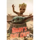 Футболка Fanbolka Малыш Грут и малыш Йода Baby`s day out XXL Белая (062WWH2XL) - изображение 2