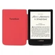 Оригінальна обкладинка чохол PocketBook Comfort Cover для PocketBook 628 Touch Lux 5 Floral Red - зображення 3
