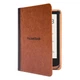 Оригинальная обложка чехол PocketBook ClassicBook Cover для PocketBook 632 Touch HD 3 Brown - изображение 1