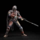Фигурка Мандалорец Звездные войны Black Series The Mandalorian Hasbro E6959 - изображение 4