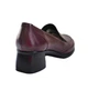 Туфлі Botti Gelo 29915 39 бордові - зображення 3