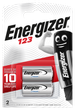 Батарейки Energizer 123 Lithium Photo 2 шт (E300783702) (7638900168495) - изображение 1