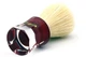 Помазок для гоління Semogue 610 Red (Ворс Кабан) - зображення 3