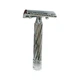Станок для гоління Т-подібний Fatip Grande Chrome Slant Closed Comb - изображение 1