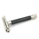 Станок для гоління Т-подібний Parker Variant Adjustable Double Edge Safety Razor Satin Graphite - изображение 3