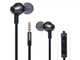 Навушники Remax RM-610D Earphone чорні - зображення 2