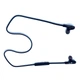Наушники Remax RB-S18 Earphone Sports черно-серебристые - изображение 2