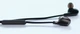 Наушники Remax RB-S18 Earphone Sports черно-серебристые - изображение 3