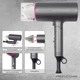 Профессиональный компактный фен Profi Care PC-HTD 3073 Pink с ионизацией - изображение 5