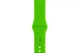 Силиконовый ремешок Sport Band Premium для Apple Watch 42/44/45/46/49mm All Series Lime (Neon) Green (11126867) - изображение 1