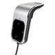 ФМ трансмиттер Aiver F39 Car MP3 Player Bluetooth v4.2 Fast Charge 2.4A Silver - изображение 7