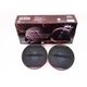 Автомобильная колонка акустика BOSCHMANN BM Audio WJ1-S55V3 3-х полосная круглая 5"(13 cм) 300W Черная - изображение 1