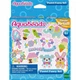 Набір аквамозаики з бусинок Aquabeads PASTEL FANTASY 600 шт (31361) - зображення 1
